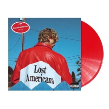 MACHINE GUN KELLY - Lost Americana (Standard Red Vinyl) LP