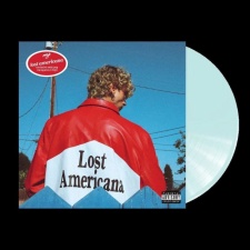 MACHINE GUN KELLY - Lost Americana (Indie Soda Pop Vinyl) LP