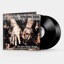MACHINE HEAD - The More Things Change 2LP
