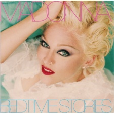 MADONNA - Bedtime Stories CD