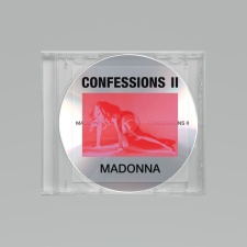 MADONNA - Confessions II CD