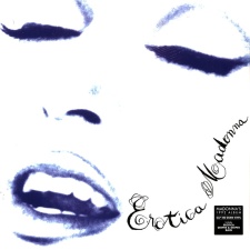 MADONNA - Erotica (30th Anniversary Edition) 2LP
