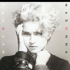 MADONNA - Madonna LP