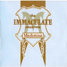 MADONNA - The Immaculate Collection CD