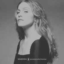 MADONNA - Veronica Electronica (Clear Vinyl) EP