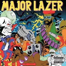 MAJOR LAZER - Guns Don`t Kill People...Lazers Do CD