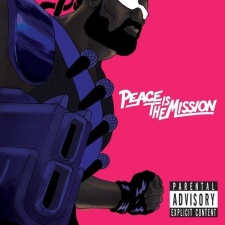 MAJOR LAZER - Peace Is The Mission CD