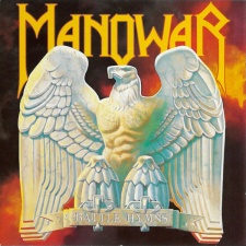 MANOWAR - Battle Hymns CD