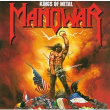 MANOWAR - Kings Of Metal LP