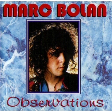 MARC BOLAN - Observations CD
