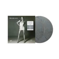 MARIAH CAREY - #1`s (Silver&Black Swirl Vinyl) 2LP