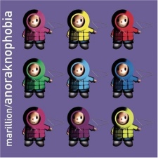 MARILLION - Anoraknophobia CD