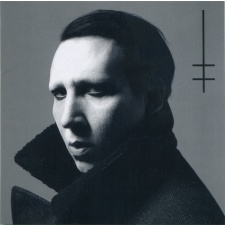 MARILYN MANSON - Heaven Upside Down CD