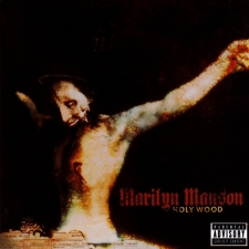 MARILYN MANSON - Holy Wood CD