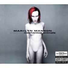 MARILYN MANSON - Mechanical Animals CD