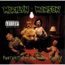 MARILYN MANSON - Portrait Of An American Family CD