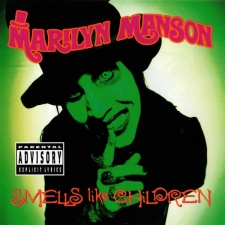 MARILYN MANSON - Smells Like Children CD