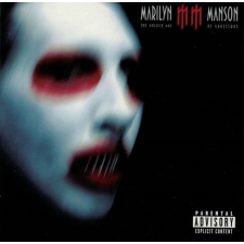 MARILYN MANSON - The Golden Age Of Grotesque CD