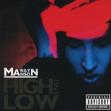 MARILYN MANSON - The High End Of Low CD