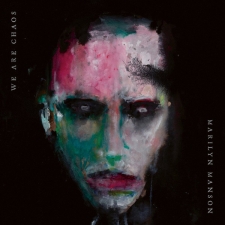 MARILYN MANSON - We Are Chaos LP