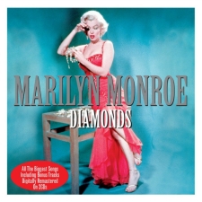 MARILYN MONROE - Diamonds 2CD