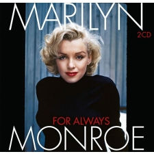 MARILYN MONROE - For Always 2CD