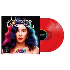 MARINA & THE DIAMONDS - Froot (Red Vinyl) 2LP