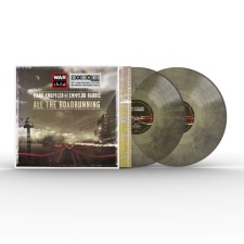 MARK KNOPFLER & EMMYLOU HARRIS - All The Roadrunning (RSD Smoke Vinyl) 2LP