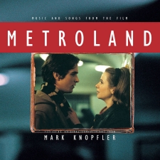 MARK KNOPFLER - Music And Songs From The Film Metroland LP