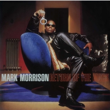 MARK MORRISON - Return Of The Mack LP