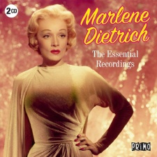 MARLENE DIETRICH - The Essential Recordings 2CD