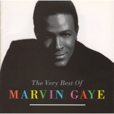 MARVIN GAYE - The Very Best Of CD