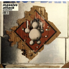 MASSIVE ATTACK - Protection LP