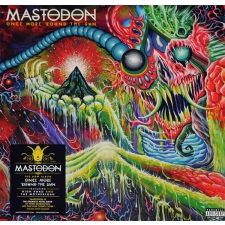 MASTODON - Once More `Round The Sun 2LP