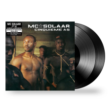 MC SOLAAR - Cinquieme As 2LP