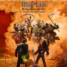 MEAT LOAF - Braver Than We Are 2LP