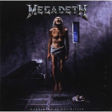 MEGADETH - Countdown To Extinction CD