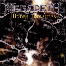 MEGADETH - Hidden Treasures CD