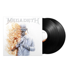 MEGADETH - Megadeth 2LP