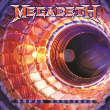 MEGADETH - Super Collider CD