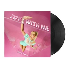 MEGHAN TRAINOR - Toy With Me LP