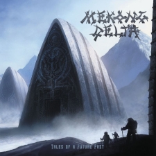 MEKONG DELTA - Tales Of A Future Past CD