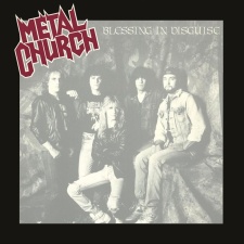 METAL CHURCH - Blessing In Disguise LP