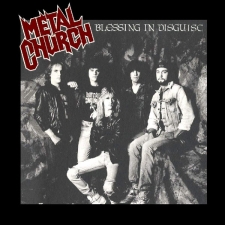 METAL CHURCH - Blessing In Disguise CD