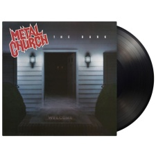METAL CHURCH - The Dark LP