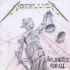 METALLICA - And Justice For All CD