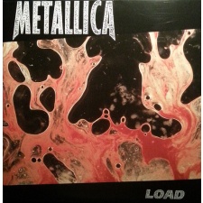 METALLICA - Load 2LP