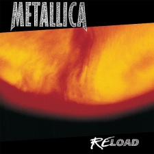 METALLICA - Reload CD