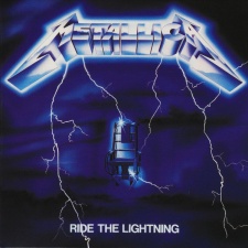 METALLICA - Ride The Lightning CD