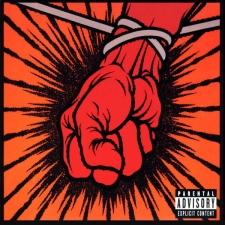 METALLICA - St. Anger CD